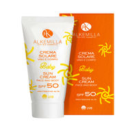 Alkemilla Crema Solare Viso e Corpo Baby SPF50 150ml