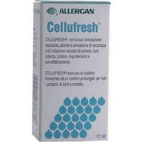 Allergan Cellufresh Soluzione Oftalmica 12ml