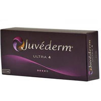 Allergan Juvederm Ultra 4 Siringhe