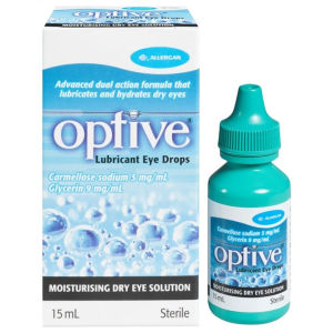 Allergan Optive Gocce Oculari 10ml