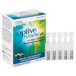 Allergan Optive Fusion Gocce Oculari 30 flaconcini