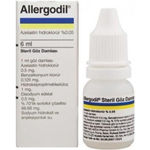 Meda Pharma Allergodil 0.05% collirio flacone 6ml