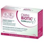 Allergosan Omni-Biotic Flora Plus+ Bustine 14 Bustine