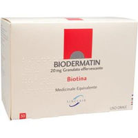 Alliance Pharma Biodermatin 30 bustine 20mg