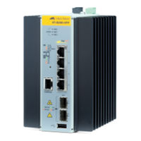 Allied Telesis AT-IE200-6FP-80
