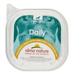 Almo Nature Daily Cane (Pollo, Prosciutto e Formaggio) - umido 300g