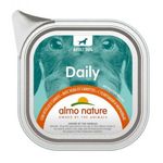 Almo Nature Daily Cane (Vitello e Carote) - umido 300g