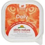 Almo Nature Daily Gatto (Manzo) - umido 100g