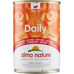 Almo Nature Daily Gatto (Manzo) - umido 400g