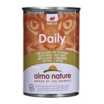 Almo Nature Daily Gatto (Tacchino) - umido 400g