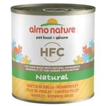 Almo Nature HFC Natural Cane (Filetto di Pollo) - umido 280g