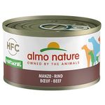 Almo Nature HFC Natural Cane (Manzo) - umido 95g