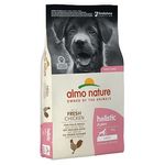 Almo Nature Holistic Large Puppy Cane (Pollo Fresco) - secco 12kg