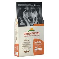 Almo Nature Holistic Maintenance Large Cane (Salmone Fresco) - secco 12kg