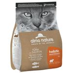 Almo Nature Holistic Maintenance Gatto (Tonno/Salmone) - secco 12kg