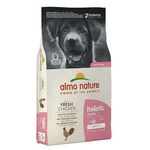 Almo Nature Holistic Medium Puppy Cane (Pollo Fresco) - secco 2kg