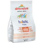 Almo Nature Holistic Small Puppy Pollo e Riso