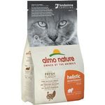 Almo Nature Holistic Manteinance Gatto (Tacchino) - secco 2kg