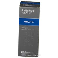 Almus Lattulosio sciroppo 200ml