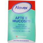 Alovex Afte e Mucositi Bustine 20 bustine