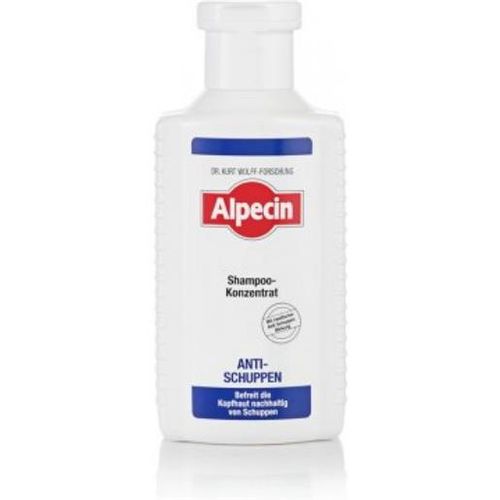 Alpecin Shampoo Concentrato Antiforfora 200ml