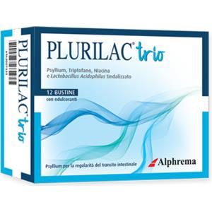 Alphrema Plurilac Trio 12bustine