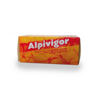 Alpiflor Alpivigor 10flaconcini