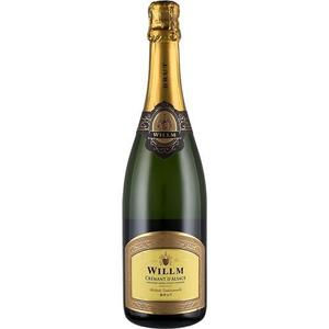 Alsace Willm Cremant d'Alsace Brut Alsace AOC