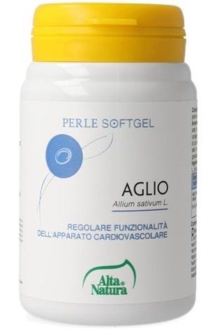 Alta Natura Aglio Perle 100 perle