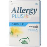 Alta Natura Allergy Plus Capsule 60 capsule