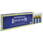Alta Natura Depurativo Rheum 8 flaconcini
