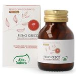 Alta Natura Fieno Greco Compresse 60 compresse