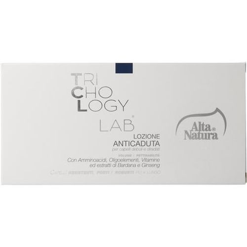 Alta Natura Trichology Lab Lozione Anticaduta Fiale 20 fiale