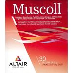 Altair Pharma Muscoll Apparato Muscolo Scheletrico Bustine 30 bustine