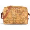 Alviero Martini Prima Classe Geo Classic Tracolla Beige