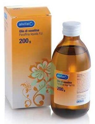 paraffina liquida e olio di vaselina Alvita Olio di Vaselina Paraffina Liquida 200ml | Confronta prezzi