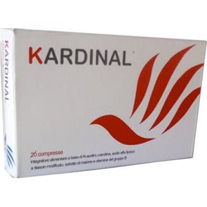 Alya Kardinal 20 compresse