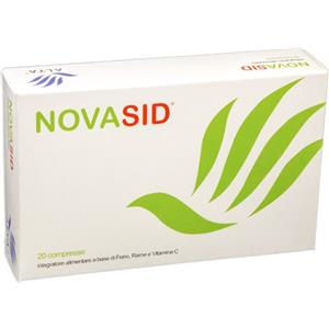Alya Novasid 20compresse