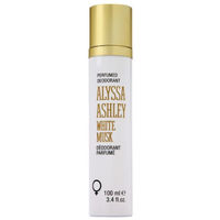Alyssa Ashley White Musk Deodorante spray 100ml
