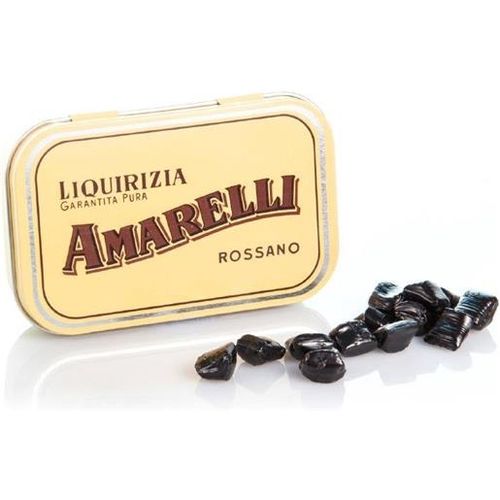 Amarelli Liquirizia Spezzata Oro 40g