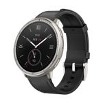 Amazfit Active 2 Premium (NFC) - Pelle Nera