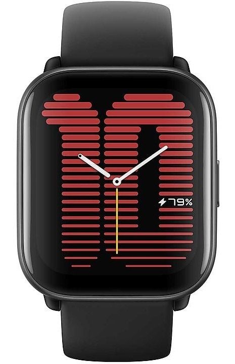 Amazfit Active Nero