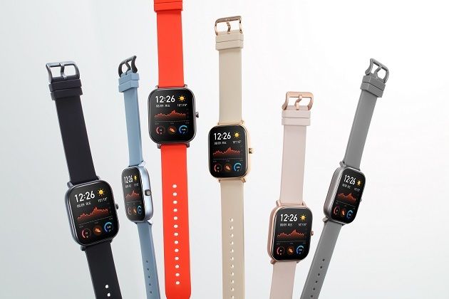 Amazfit GTS Rosa