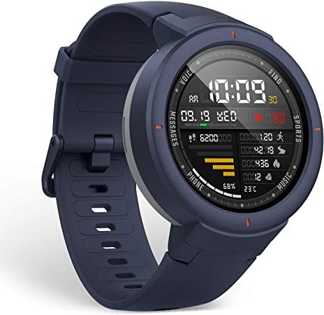 Amazfit Verge Grigio