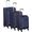 Amazon Basics Trolley N802 Set 3 Trolley