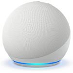 Amazon Echo Dot (Quinta Generazione - 2022) Bianco ghiaccio