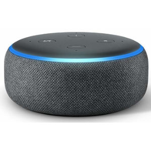 Amazon Echo Dot (Terza Generazione - 2019) Grigio