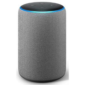 Amazon Echo Plus (seconda generazione) Grigio