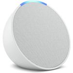 Amazon Echo Pop (2023) Bianco Ghiaccio
