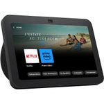 Amazon Echo Show 8 (terza generazione - 2023) Antracite